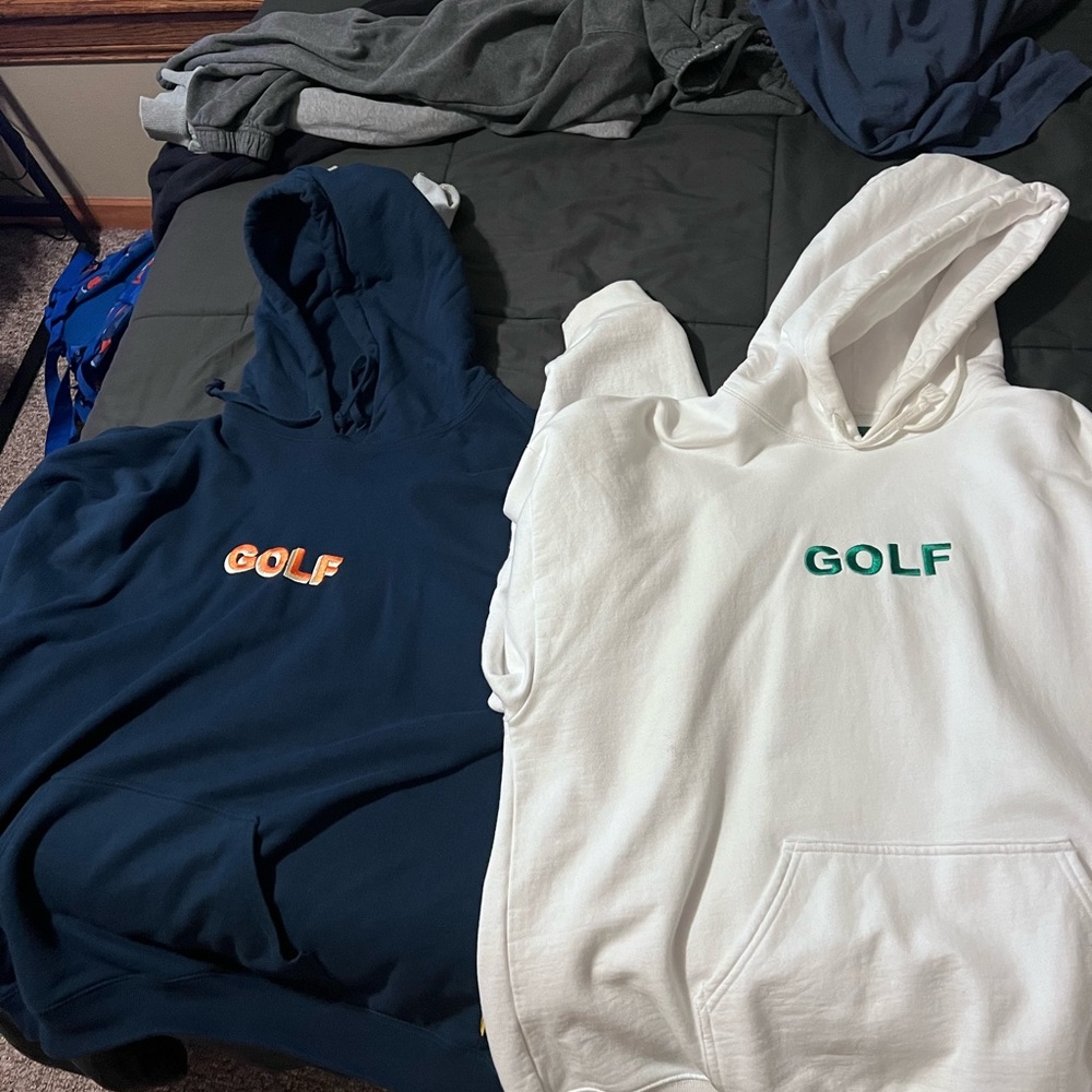 Golf wang